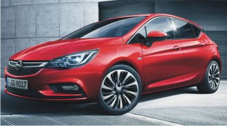 Der neue Astra