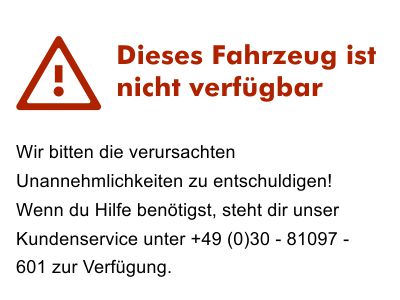 Gebrauchtwagen Angebot 1